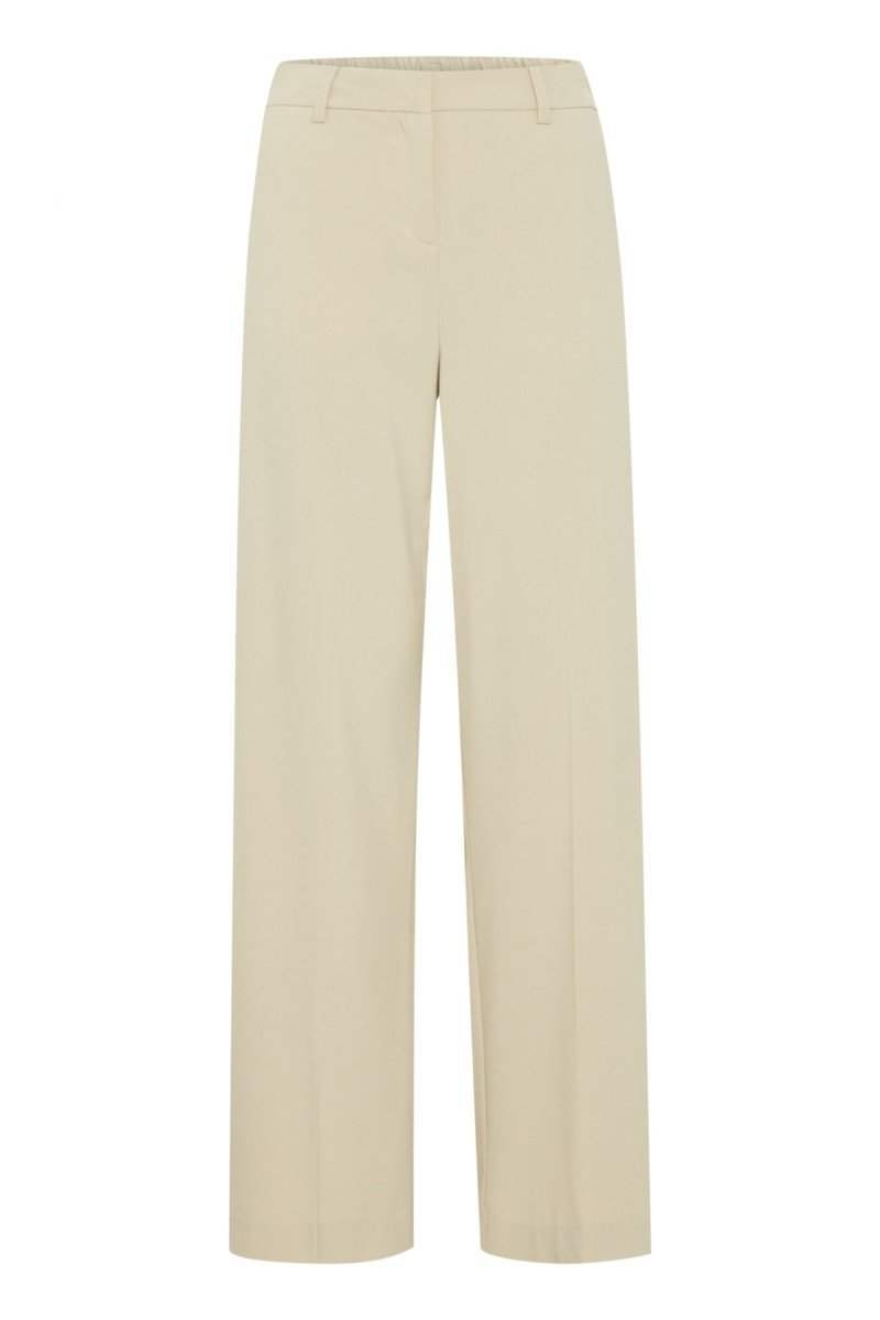 Broeken - Bydanta Wide Leg Pants 2 - SS24 van b.young
