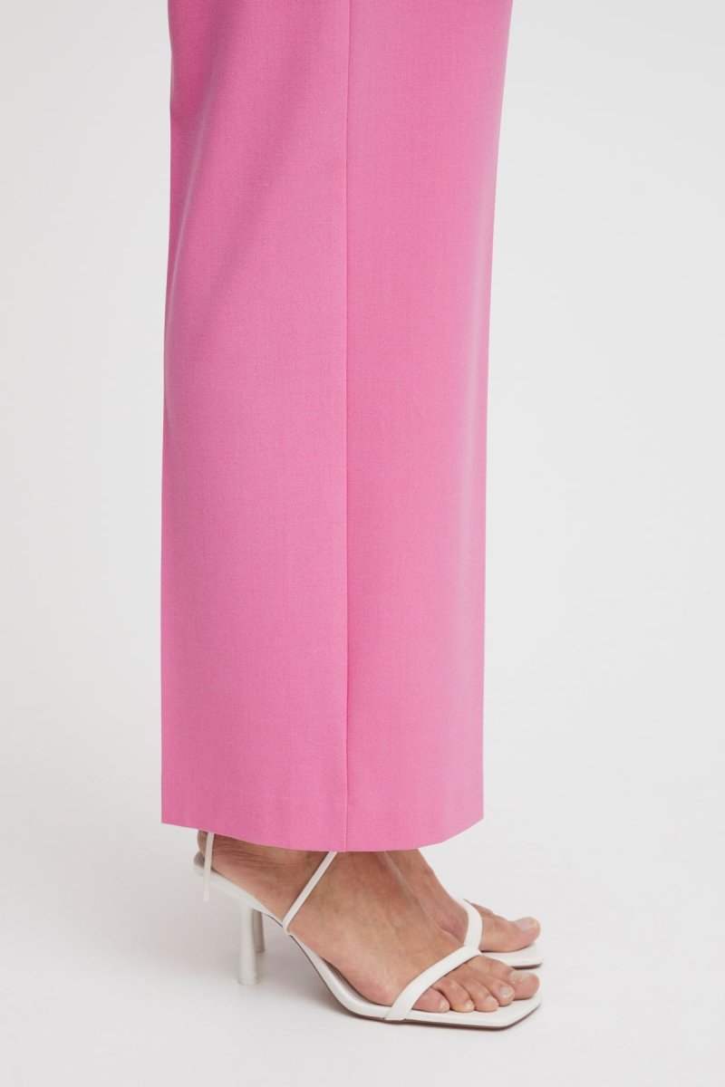 Broeken - Bydanta Wide Leg Pants 2 - SS24 van b.young