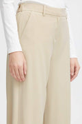 Broeken - Bydanta Wide Leg Pants 2 - SS24 van b.young