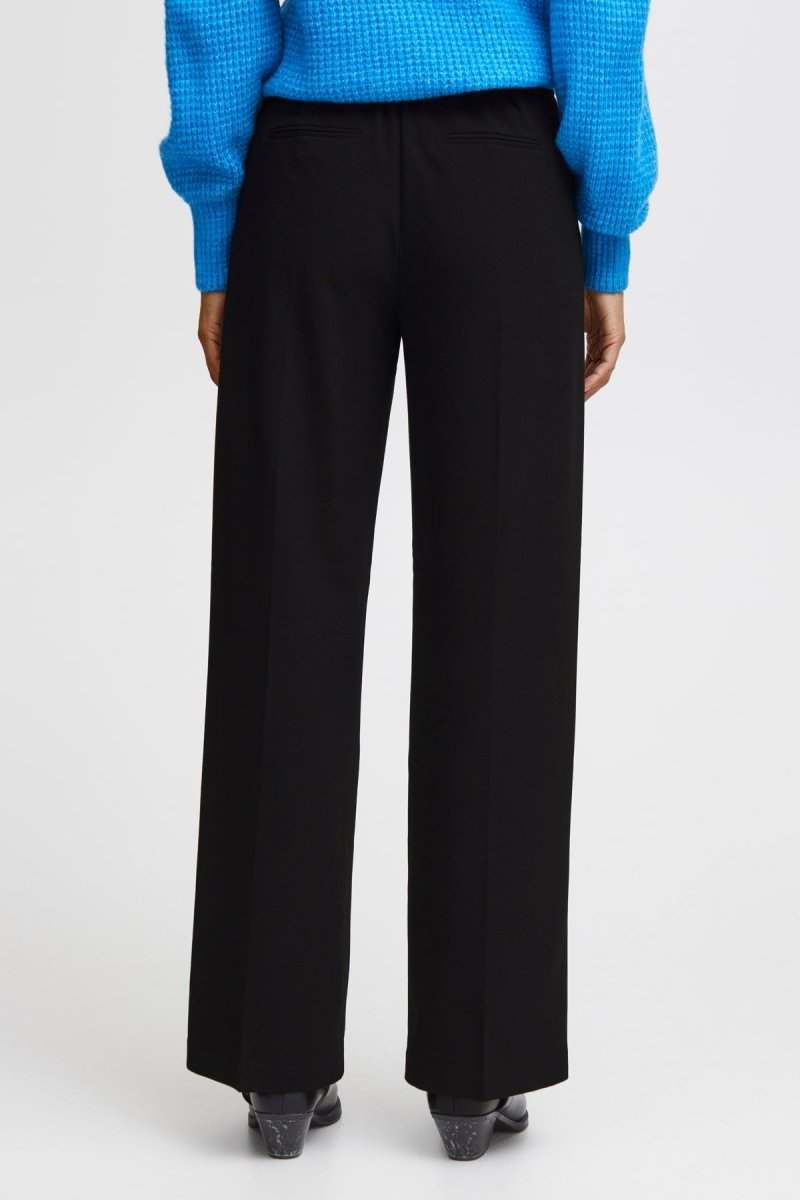 Broeken - Bydanta Wide Leg Pants 2 - SS24 van b.young