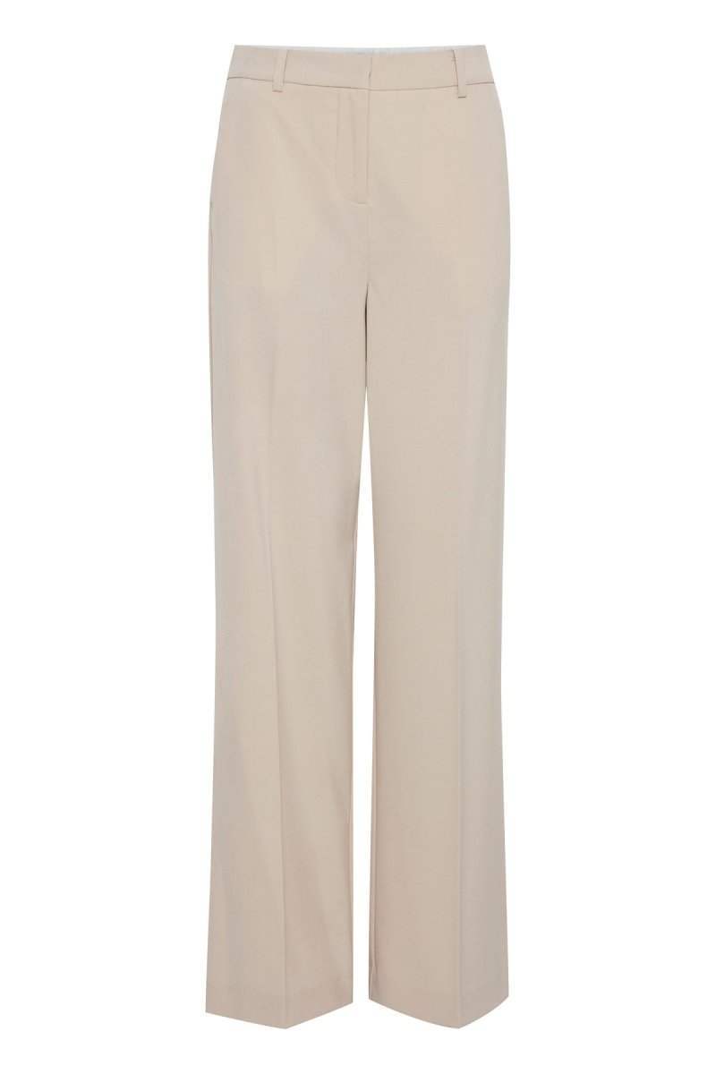 Broeken - Bydanta Wide Leg Pants 2 - SS24 van b.young
