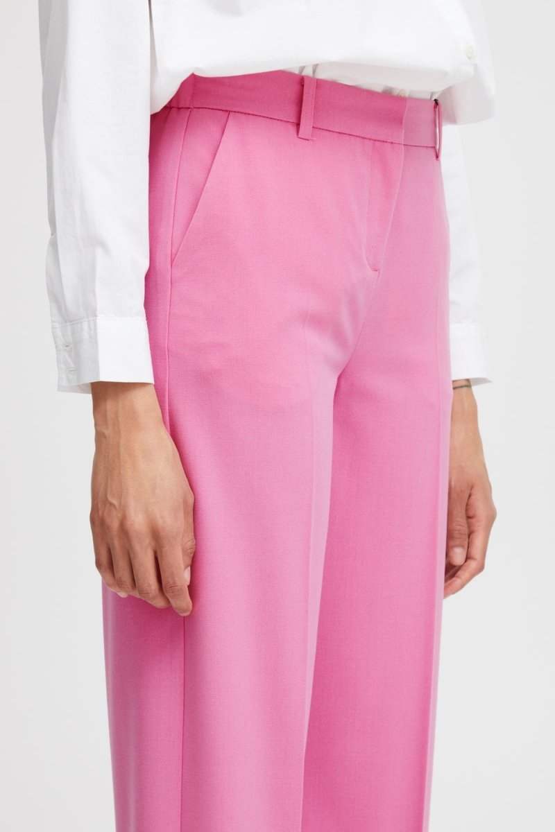 Broeken - Bydanta Wide Leg Pants 2 - SS24 van b.young
