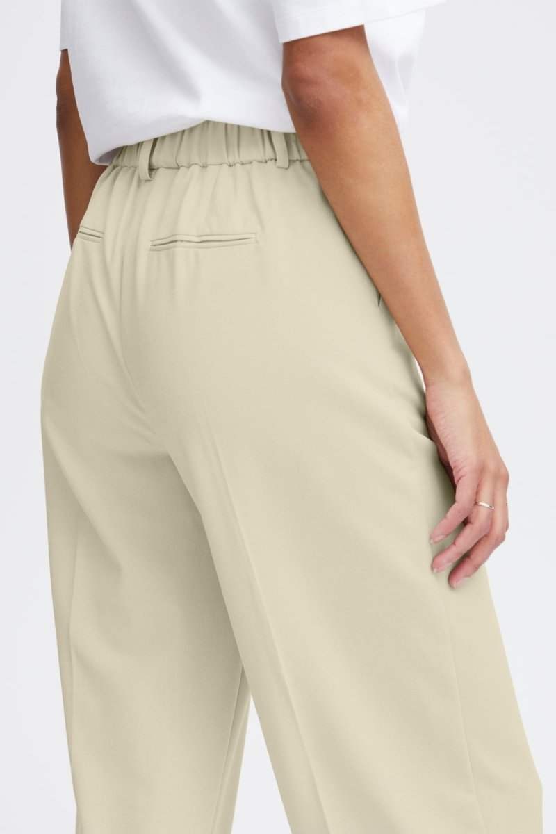 Broeken - Bydanta Wide Leg Pants 2 - SS24 van b.young
