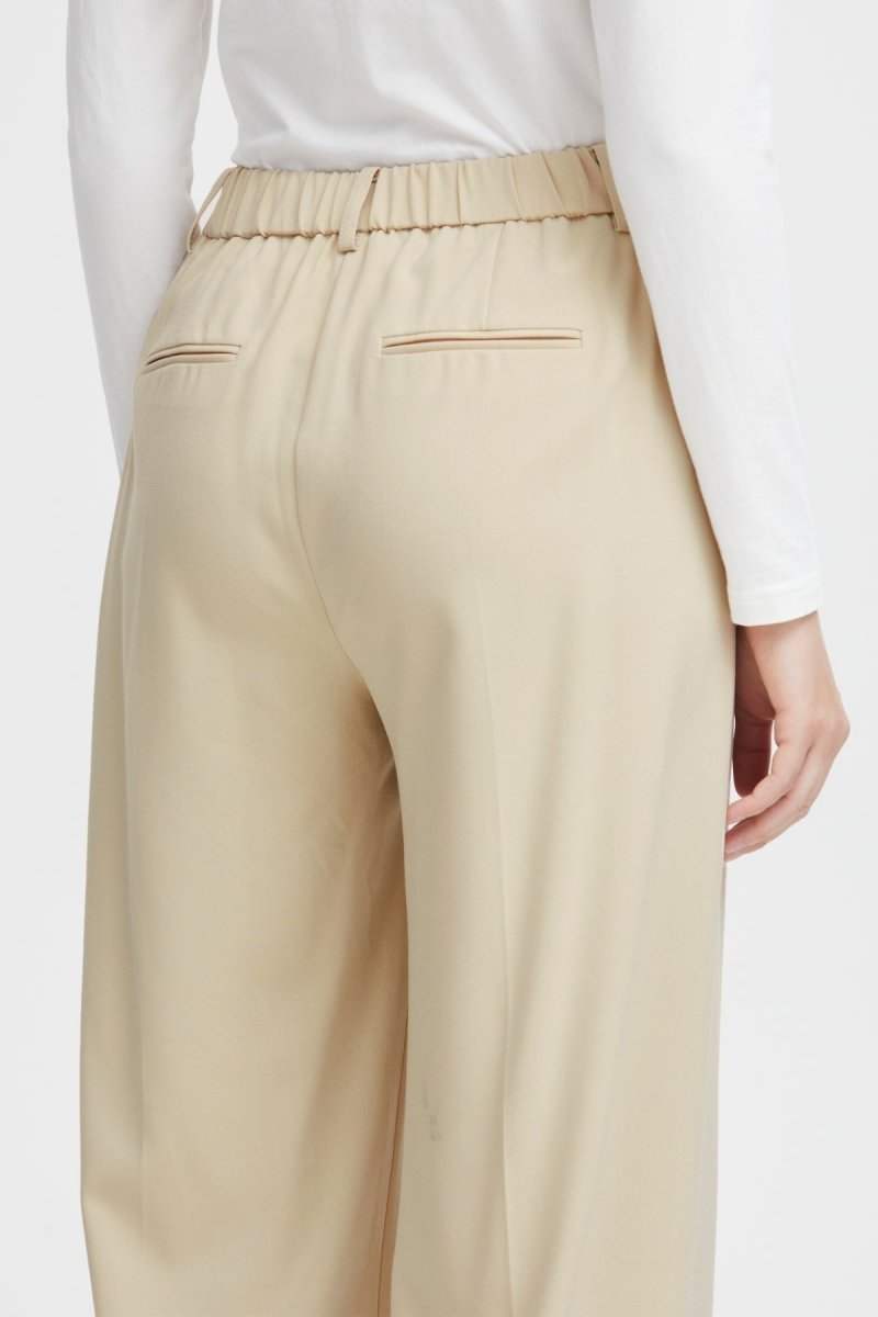 Broeken - Bydanta Wide Leg Pants 2 - SS24 van b.young