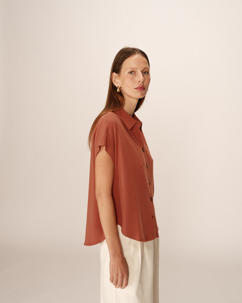 Marine Shirts - Perez Chemise van Grace and Mila