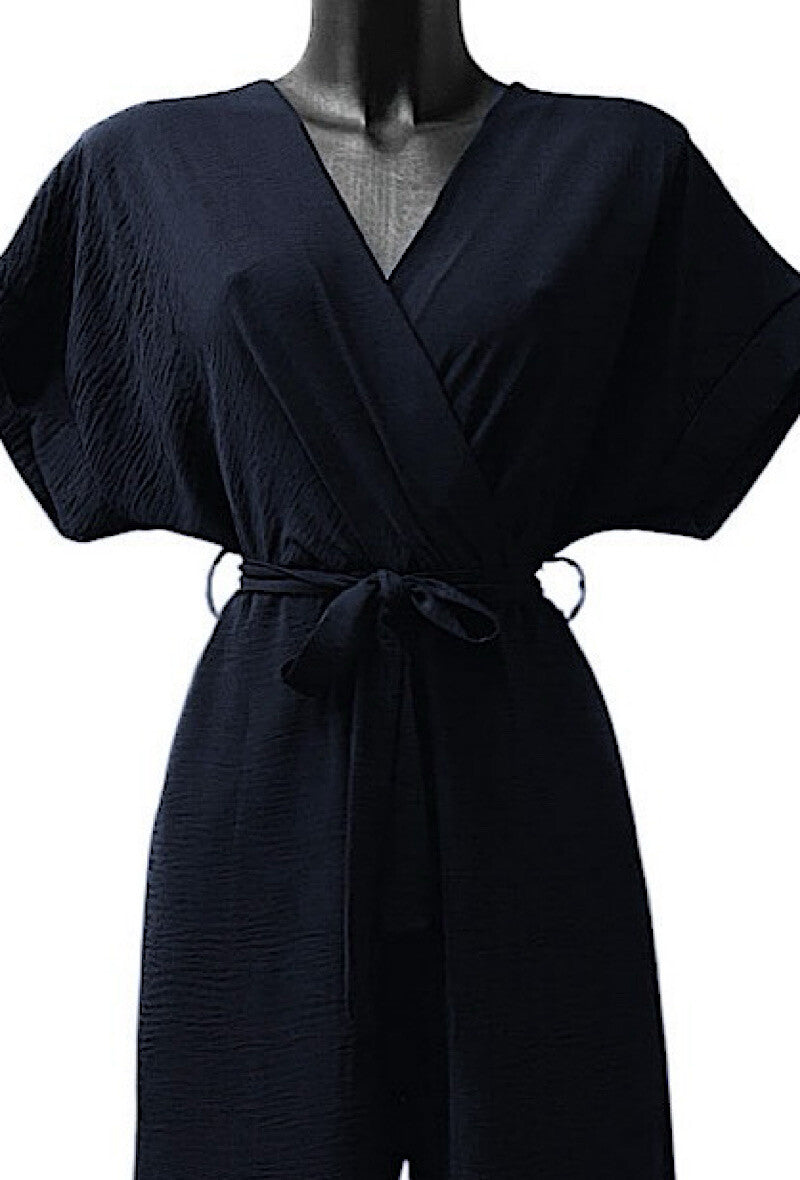 Jumpsuits - Fluid LOUNI jumpsuit with pockets van Meisjes