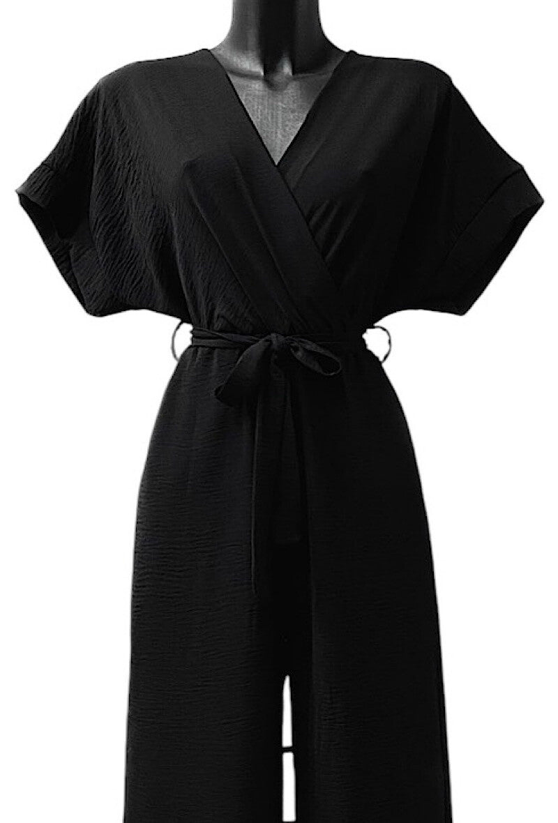 Jumpsuits - Fluid LOUNI jumpsuit with pockets van Meisjes