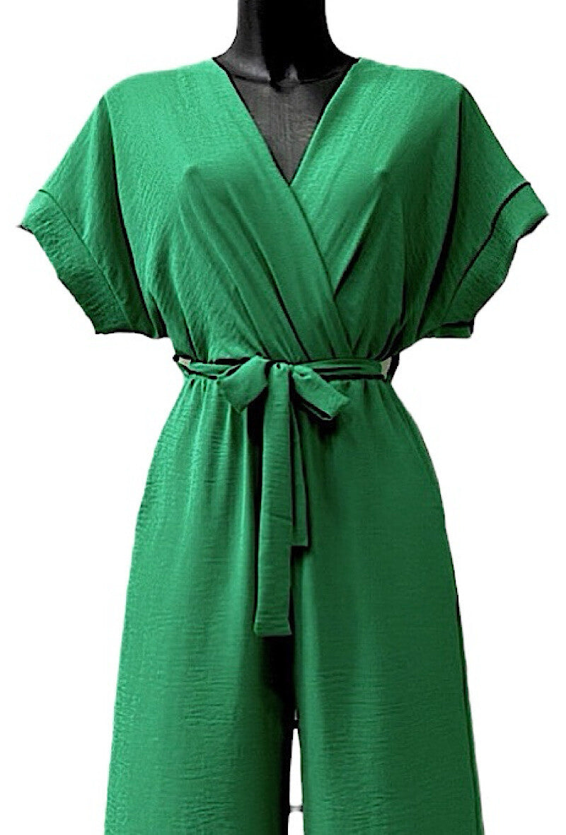 Jumpsuits - Fluid LOUNI jumpsuit with pockets van Meisjes