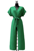 green One Size Jumpsuits - Fluid LOUNI jumpsuit with pockets van Meisjes