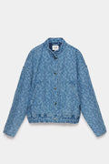 Jassen - Creme Coat Blue van CKS