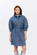 Jurken - Divack Dress van CKS