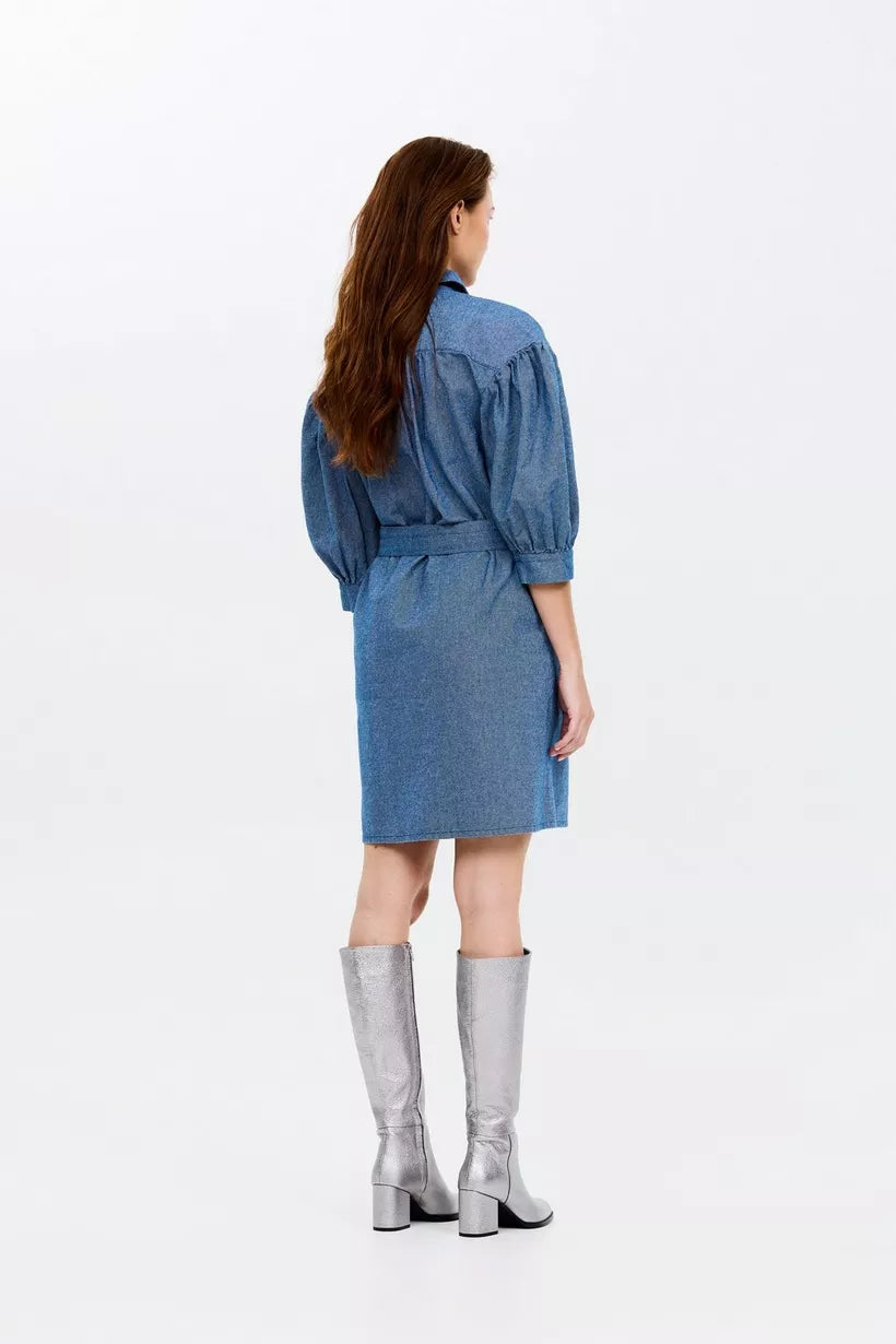 Jurken - Divack Dress van CKS