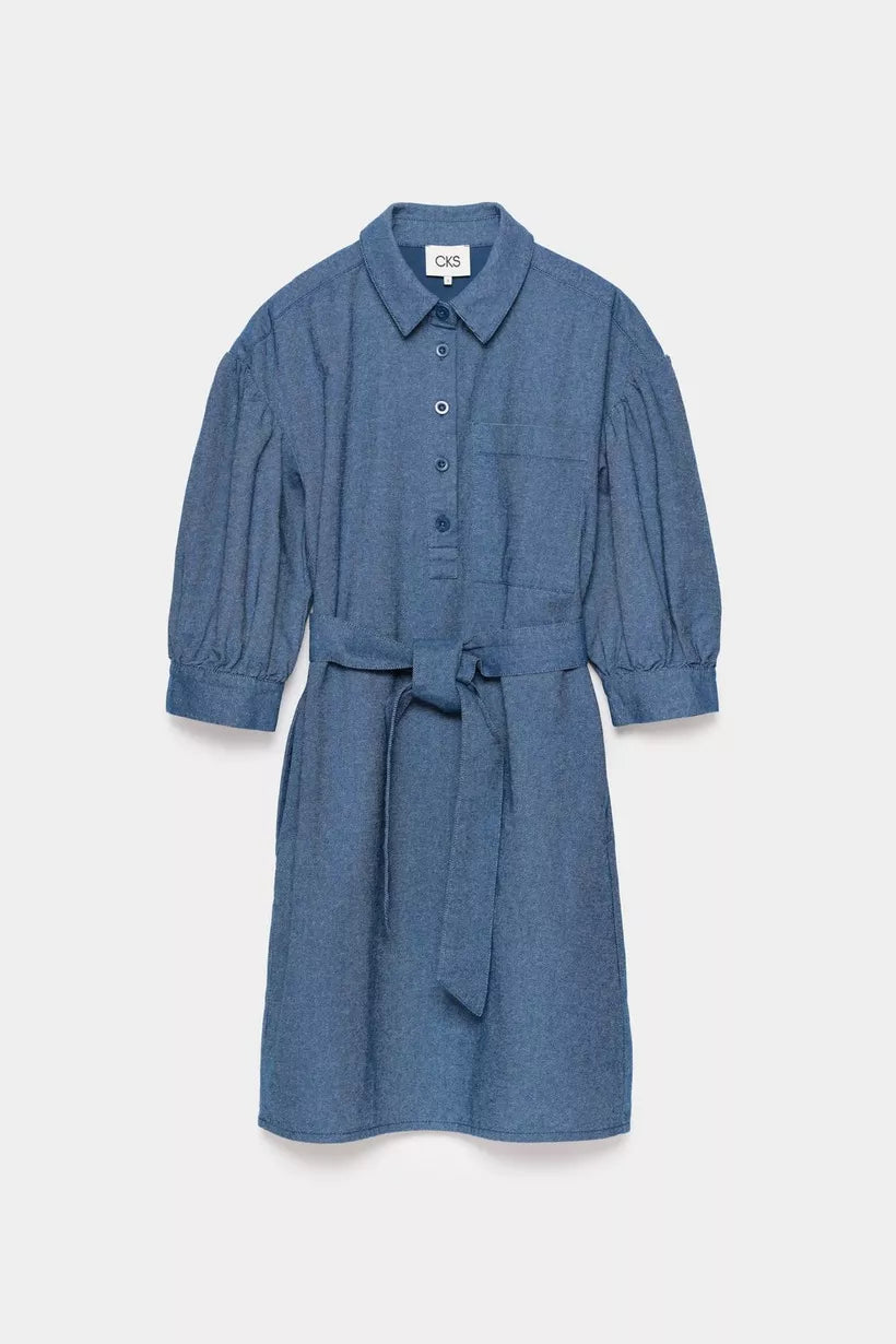 Jurken - Divack Dress van CKS