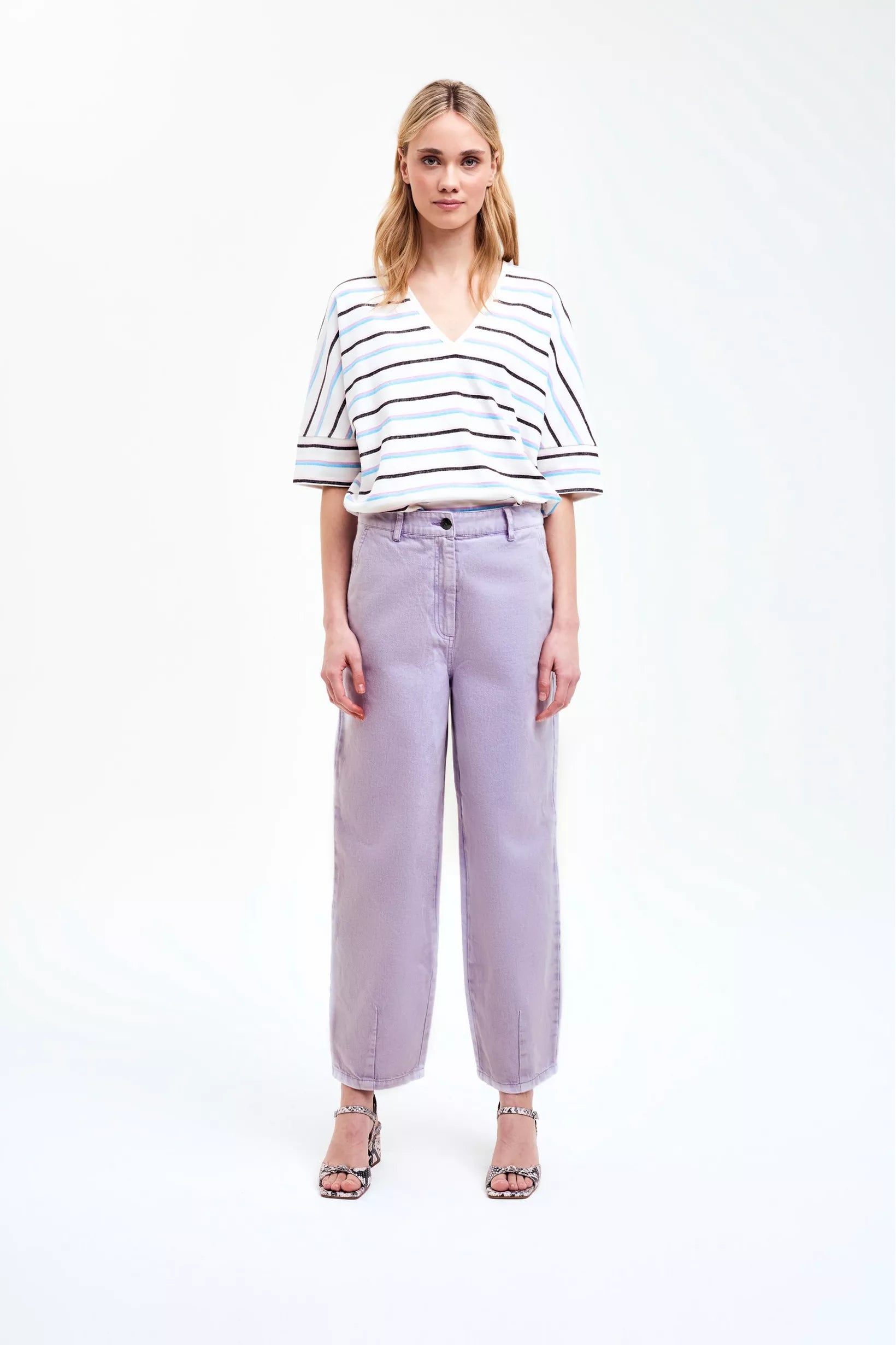T-shirts - Eldodeep T-Shirt SS25 van CKS