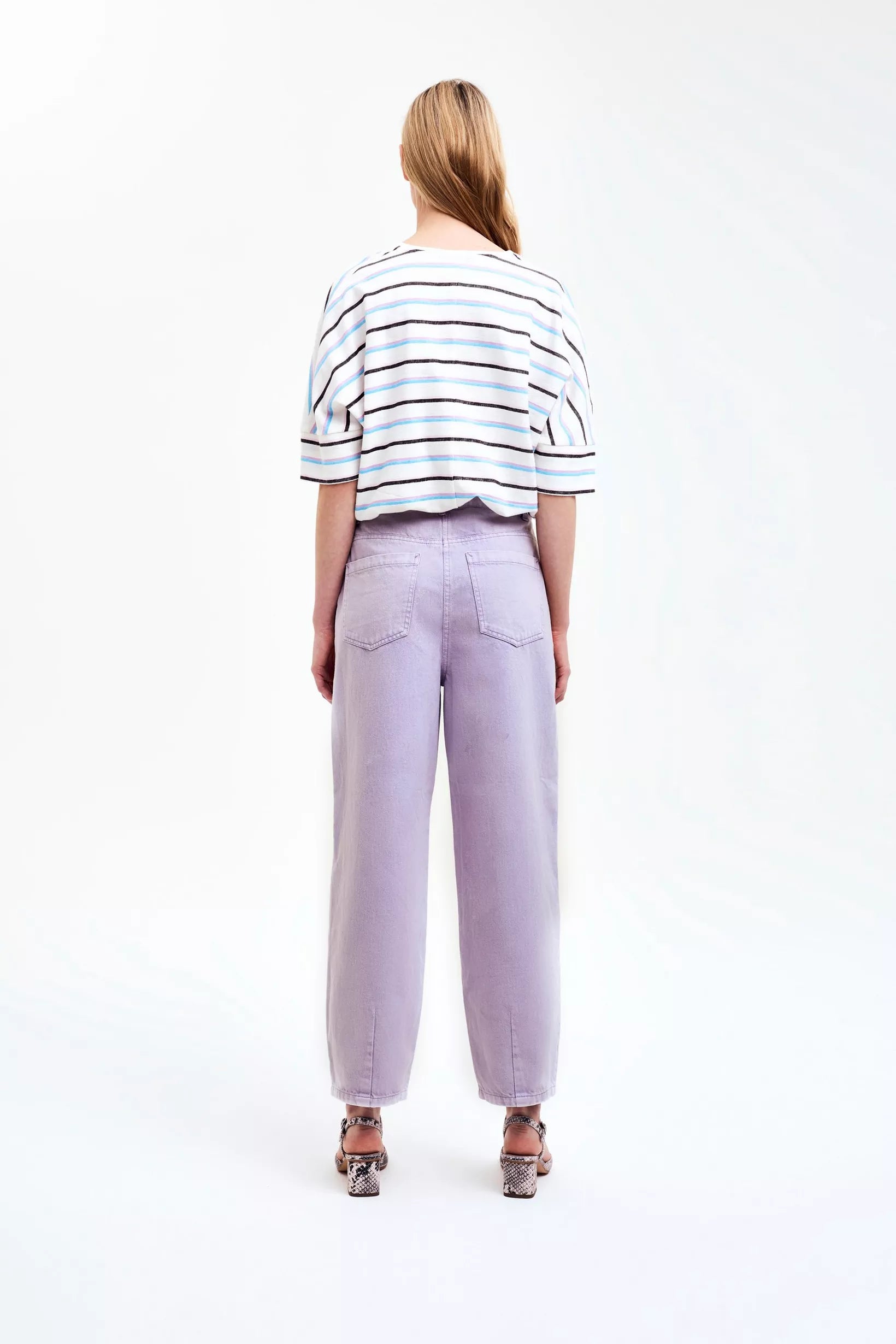 T-shirts - Eldodeep T-Shirt SS25 van CKS