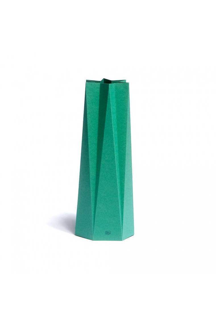 lucky green Gifts - Happy hugs BTSO kaart & vaas in 1 van Happy Whatever