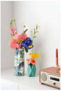 Gifts - Happy hugs SC by IsaBella kaart & vaas in 1 van Happy Whatever
