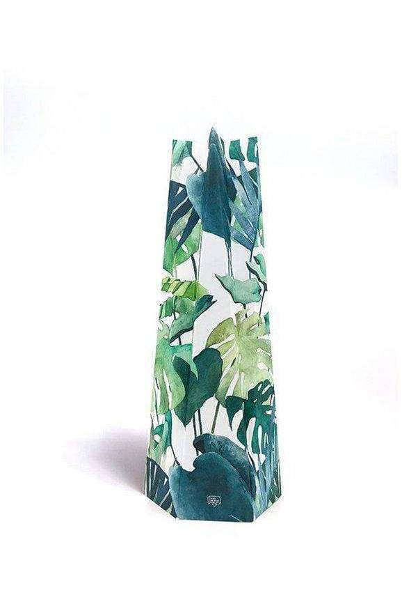 Gifts - Happy hugs SC by IsaBella kaart & vaas in 1 van Happy Whatever