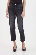 Jeans - Ihtwiggy RAVEN Jeans (lichtblauw, medium blue or washed black) van Ichi