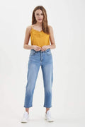 Jeans - Ihtwiggy RAVEN Jeans (lichtblauw, medium blue or washed black) van Ichi