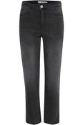 Jeans - Ihtwiggy RAVEN Jeans (lichtblauw, medium blue or washed black) van Ichi