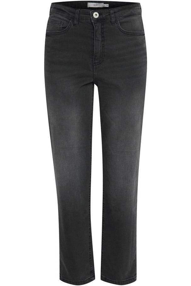 Jeans - Ihtwiggy RAVEN Jeans (lichtblauw, medium blue or washed black) van Ichi