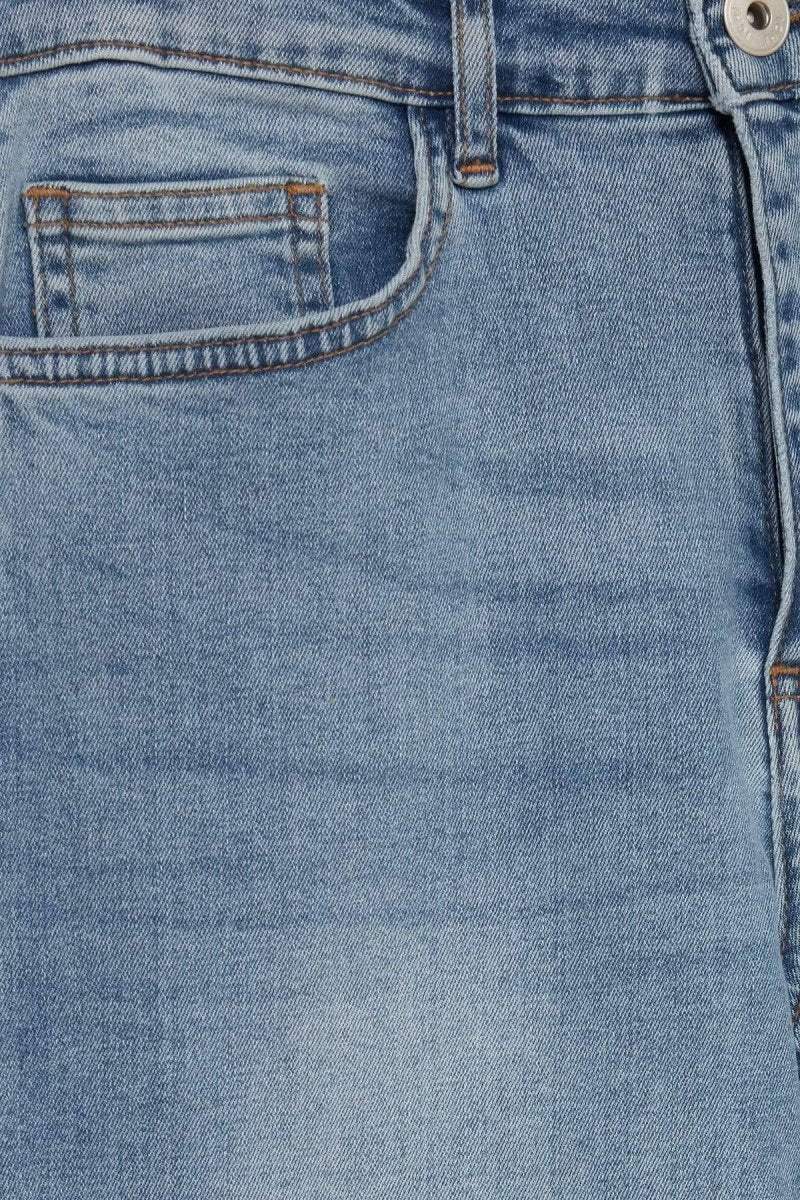 Jeans - Ihtwiggy RAVEN Jeans (lichtblauw, medium blue or washed black) van Ichi