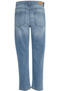 Jeans - Ihtwiggy RAVEN Jeans (lichtblauw, medium blue or washed black) van Ichi