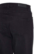 Jeans - Ihtwiggy Raven Straight van Ichi