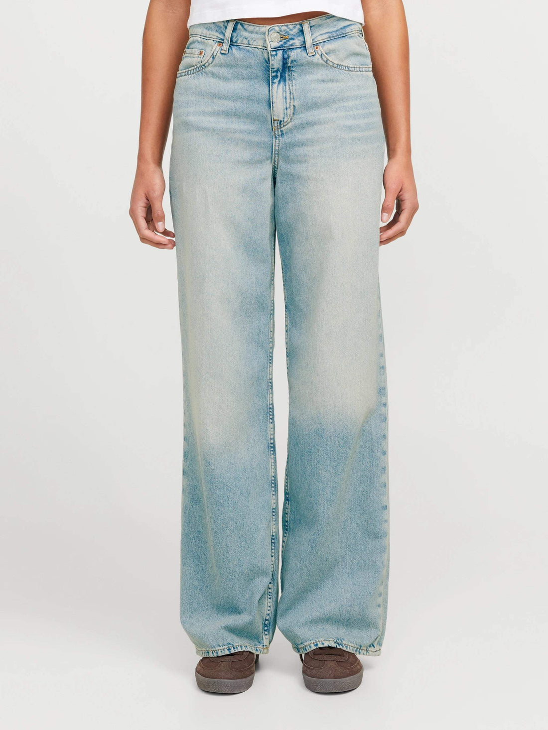 Jeans - Jxtokyo Wide Hw Jeans R6167 Dnm Noos - SS25 van JJXX