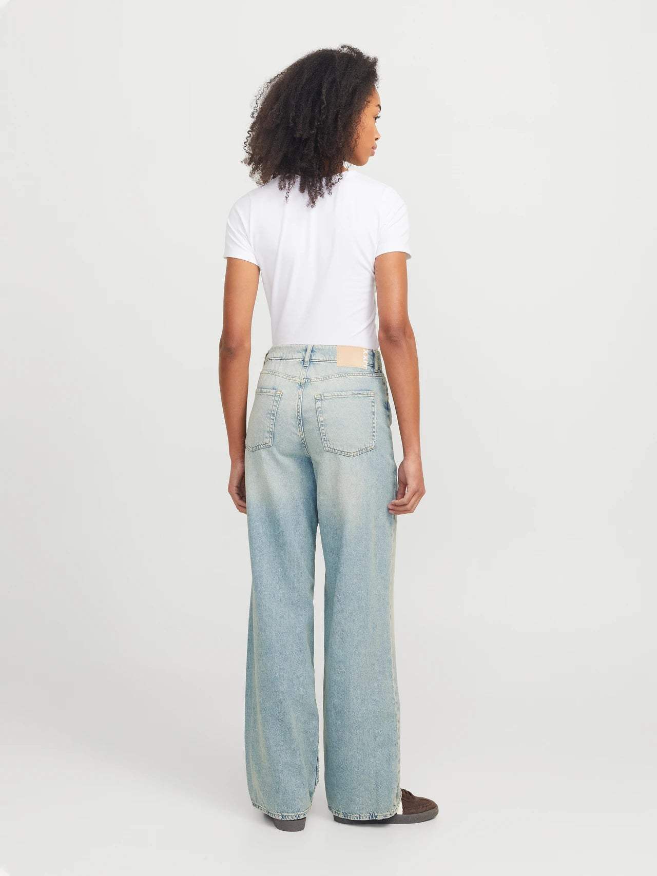 Jeans - Jxtokyo Wide Hw Jeans R6167 Dnm Noos - SS25 van JJXX