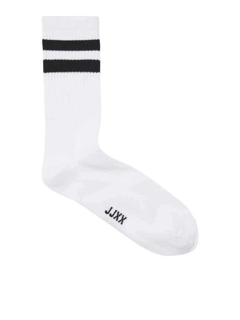 Sokken - Jxbasic Tennis Sock 3-Pack Noos van JJXX