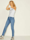 Tops - Jxcarla Sl Stretch Time Tank Top Noos van JJXX