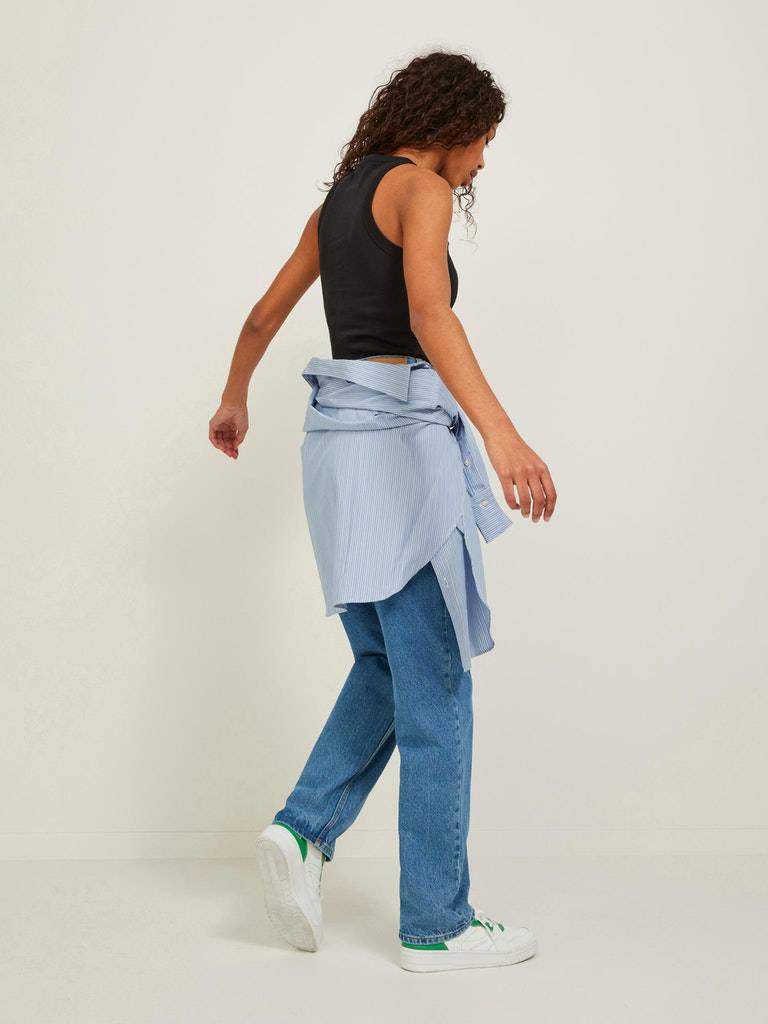 Tops - Jxcarla Sl Stretch Time Tank Top Noos van JJXX