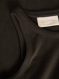 Tops - Jxcarla Sl Stretch Time Tank Top Noos van JJXX