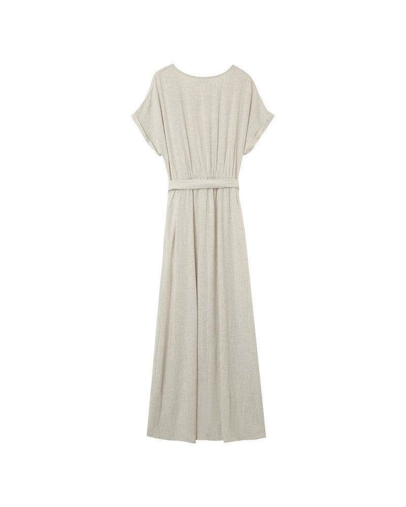 Jurken - Pollen Robe Longue van Grace and Mila