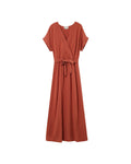 Jurken - Pollen Robe Longue van Grace and Mila