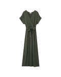 Jurken - Pollen Robe Longue van Grace and Mila