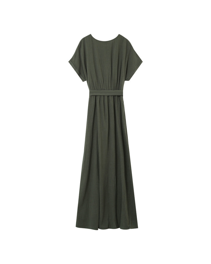 Jurken - Pollen Robe Longue van Grace and Mila