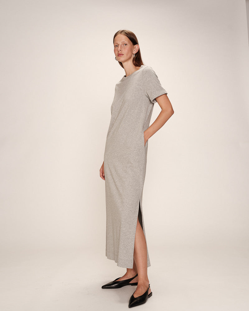 Jurken - Rosalie Robe Mi-Longue van Grace and Mila