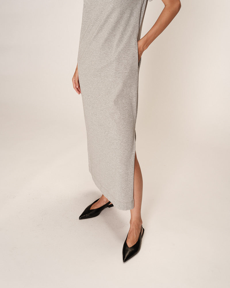 Jurken - Rosalie Robe Mi-Longue van Grace and Mila