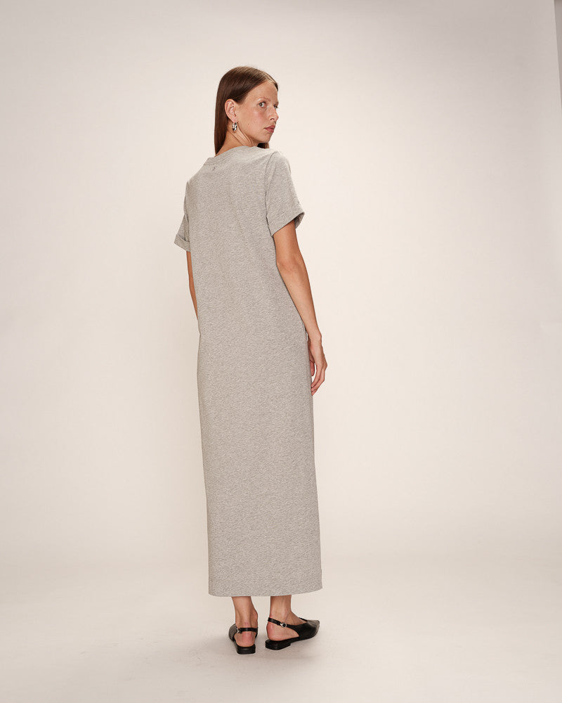 Jurken - Rosalie Robe Mi-Longue van Grace and Mila