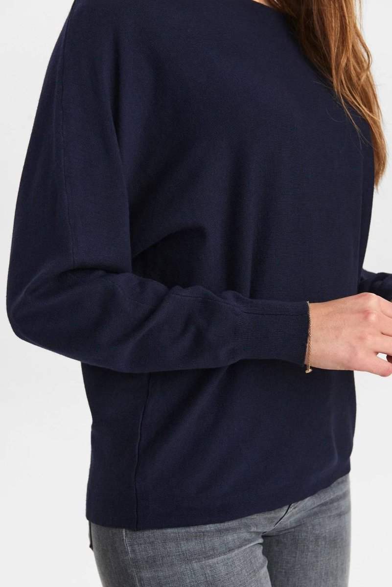 Cherry Tomato Pulls - Nudaya Pullover - Noos van Numph