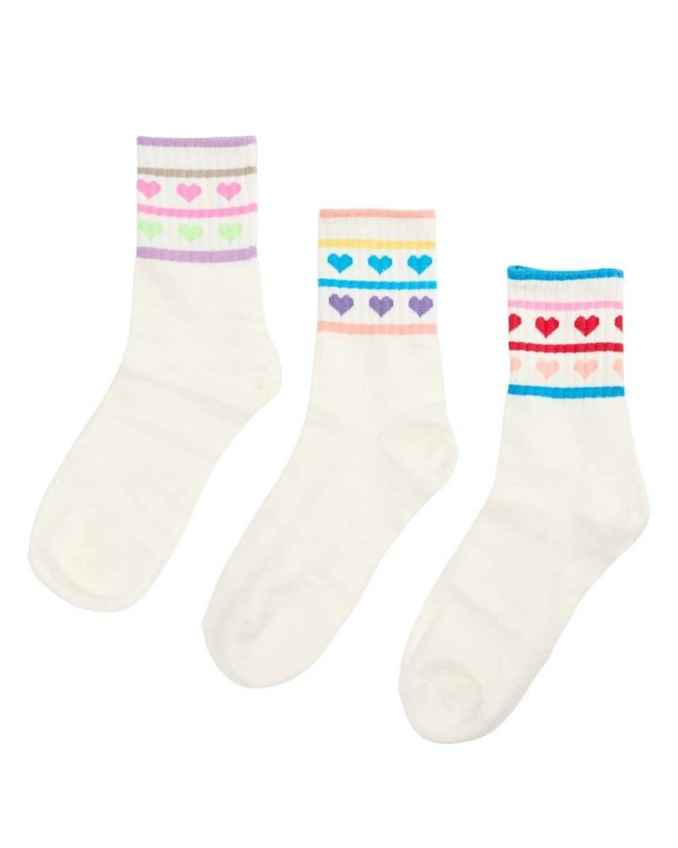 Multi One Size Sokken - Nuhelios Socks van Numph