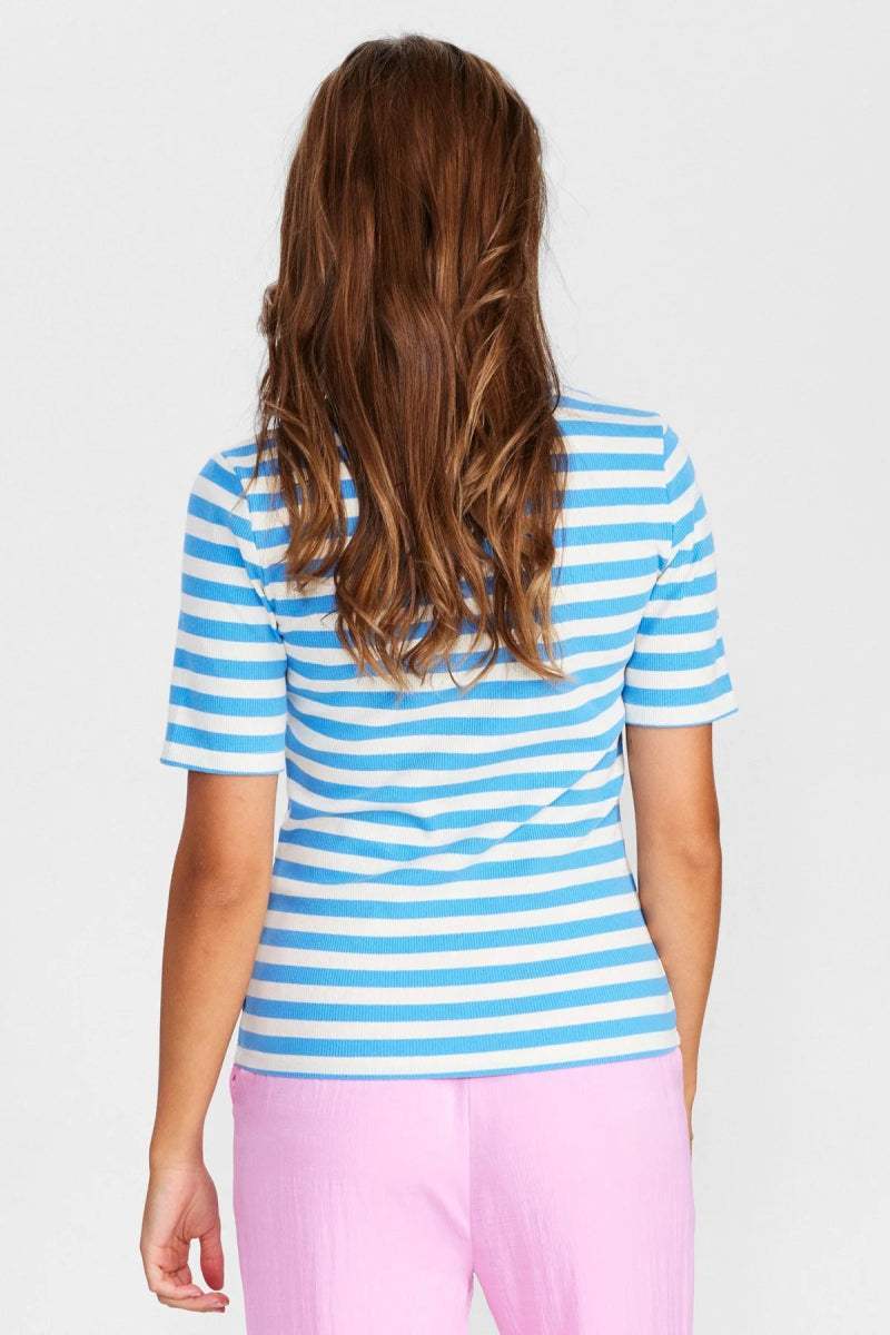 Shirts - Numicke Ss Blouse van Numph