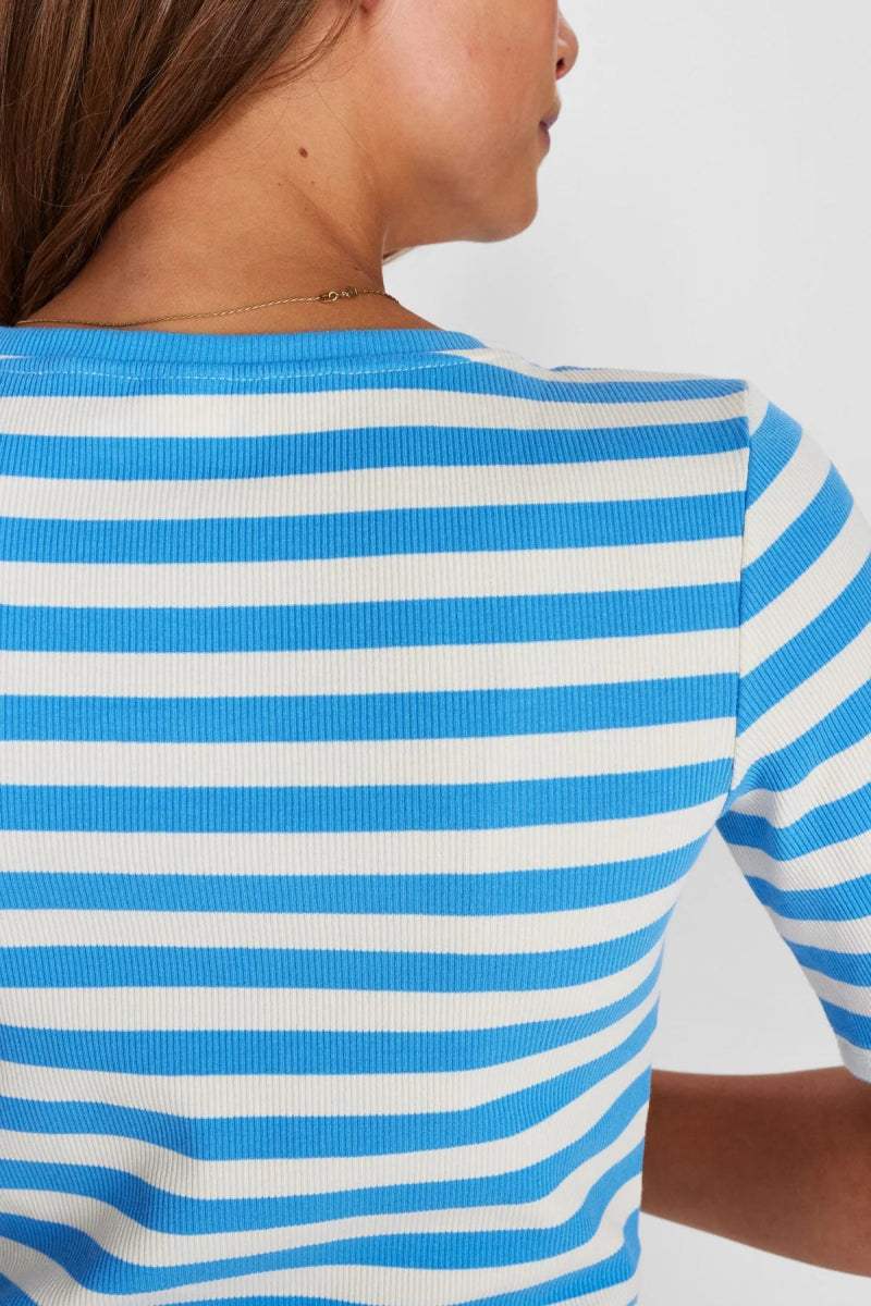 Shirts - Numicke Ss Blouse van Numph