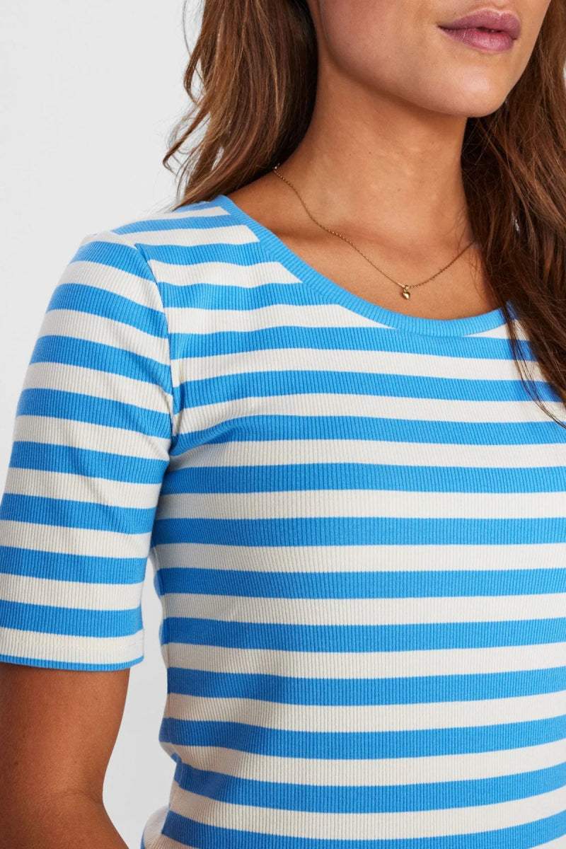 Shirts - Numicke Ss Blouse van Numph