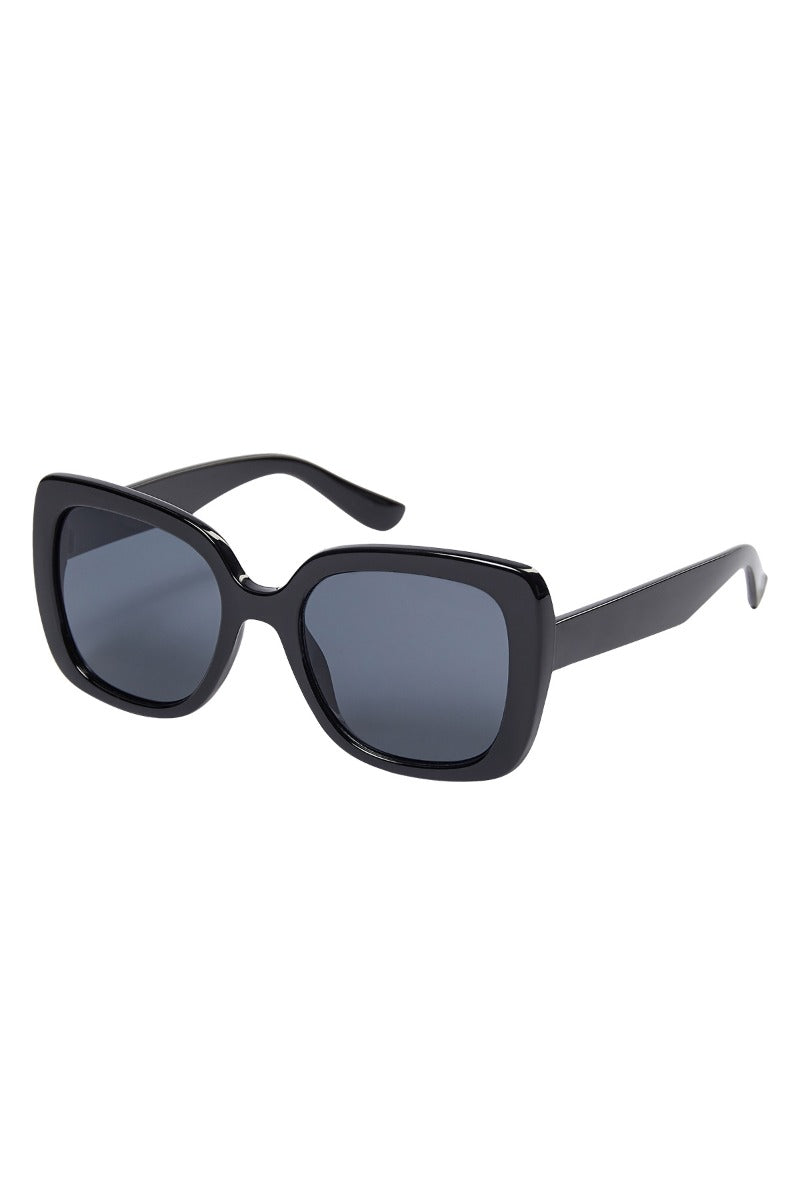 Caviar One Size Zonnebrillen - Nuemely Sunglasses van Numph