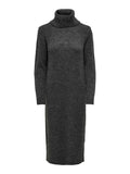 Jurken - Onlbrandie L/S Roll Neck Dress Knit Noos van Only
