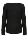 Pulls - Onlgeena Xo L/S Pullover Knt Noos van Only